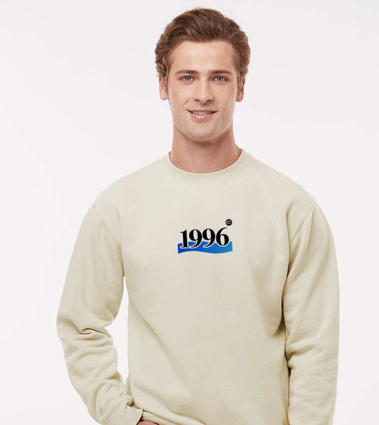 1996 Crew Neck Sweater